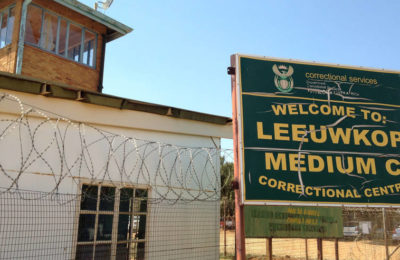 Leeuwkop Prison