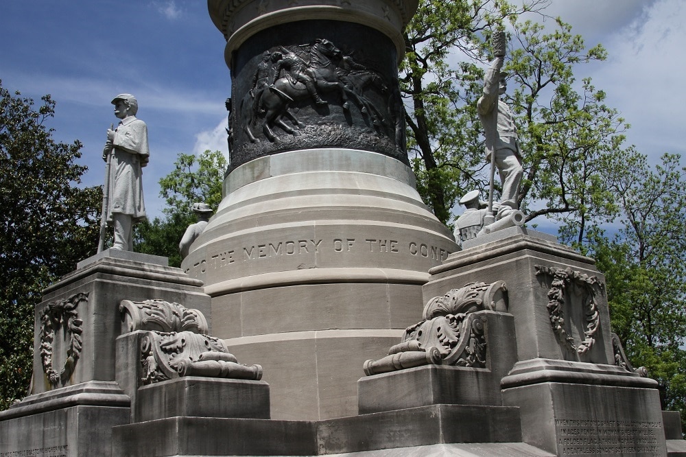 Confederate Statues