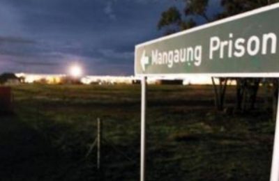 Mangaung prison