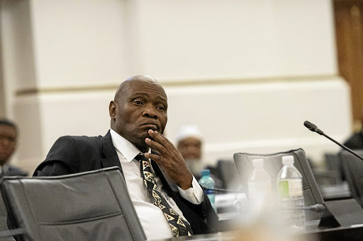 Ingonyama Trust Board chair Jerome Ngwenya appeared before parliament’s agriculture, land reform & rural development portfolio committee. Picture: David Harrison